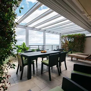  Apartment Romantic By Holidays